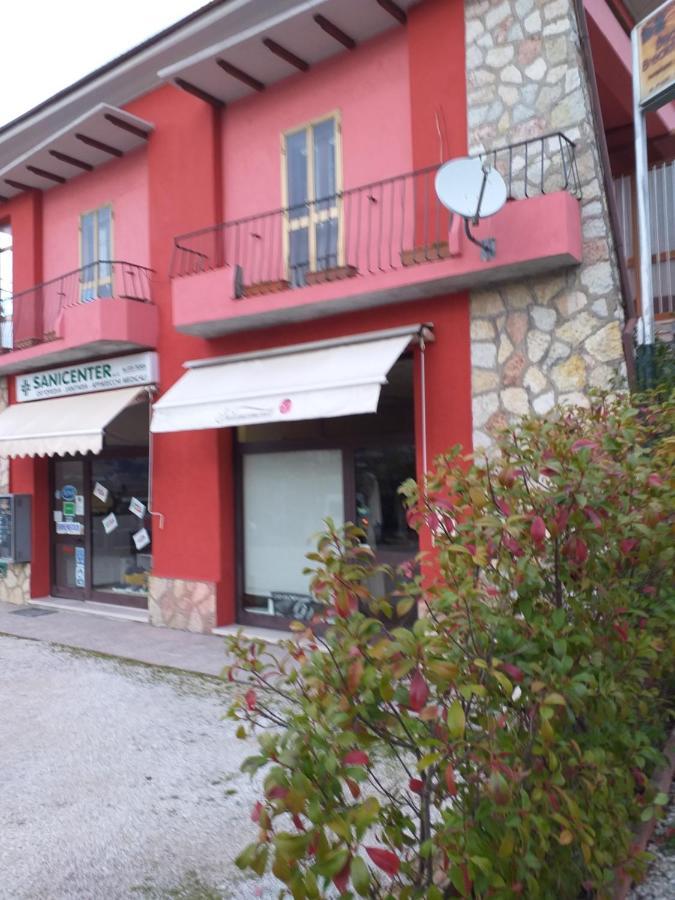 Bed&Breakfast La Rosa Rossa Cagli Exterior foto