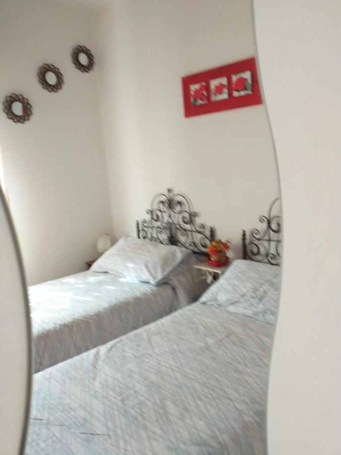 Bed&Breakfast La Rosa Rossa Cagli Exterior foto