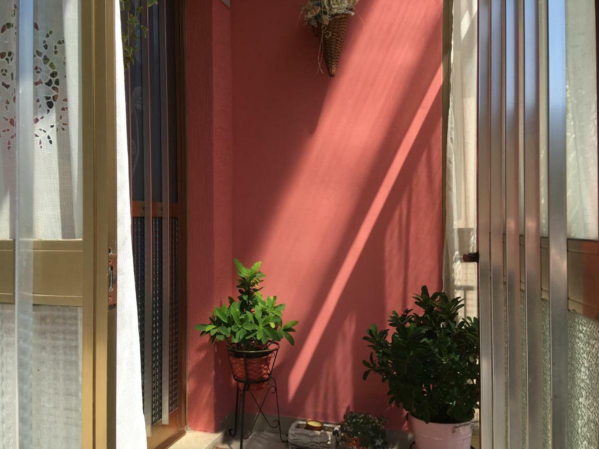 Bed&Breakfast La Rosa Rossa Cagli Exterior foto