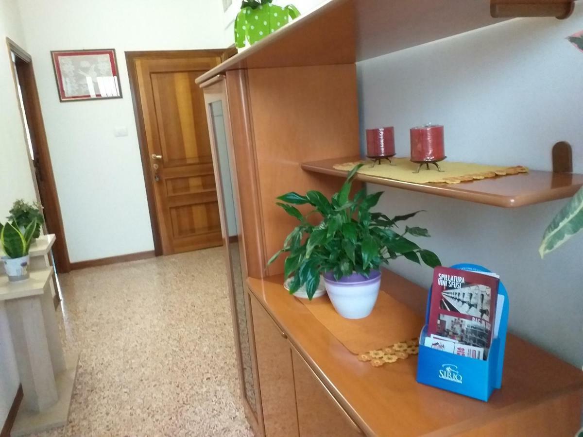 Bed&Breakfast La Rosa Rossa Cagli Exterior foto