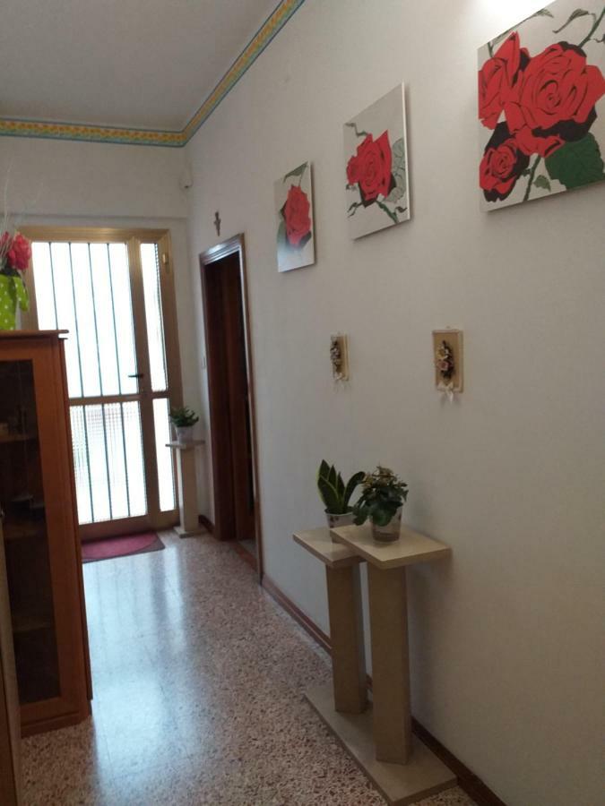 Bed&Breakfast La Rosa Rossa Cagli Exterior foto